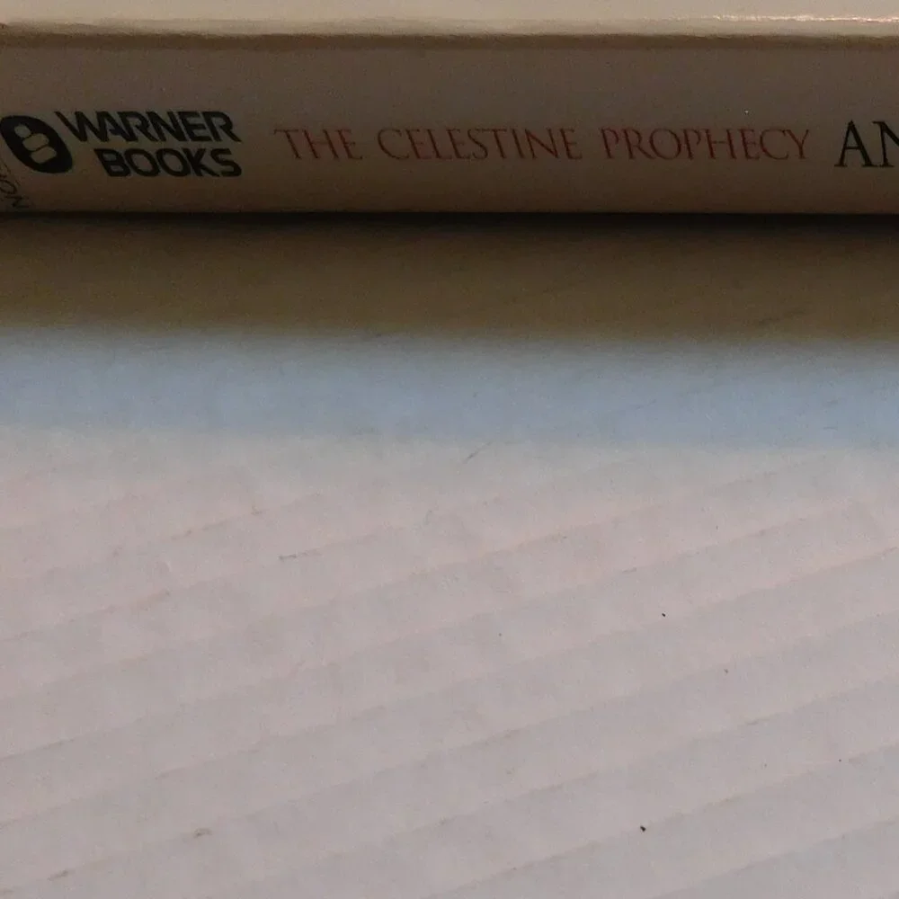 The Celestine Prophecy an Experiential Guide by James Redfield Book